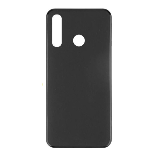 Capa de Silicone Macio para Huawei P Smart Plus 2019 Preto